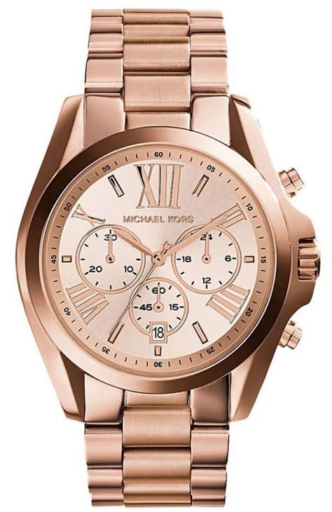 michael kors mk5799 bradshaw horloge|Michael Kors watch.